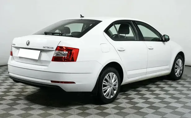 Skoda Octavia, III (A7) Рестайлинг — фото 2
