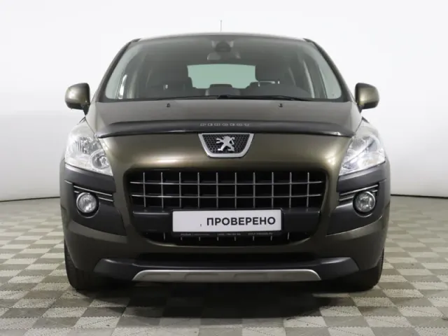 Peugeot 3008, I — фото 11