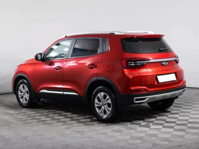 Chery Tiggo 4, I Рестайлинг — фото 6