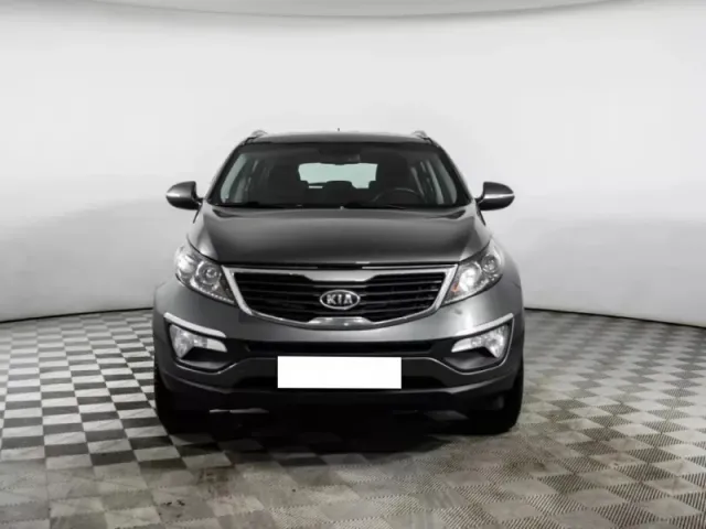 Kia Sportage, III — фото 2
