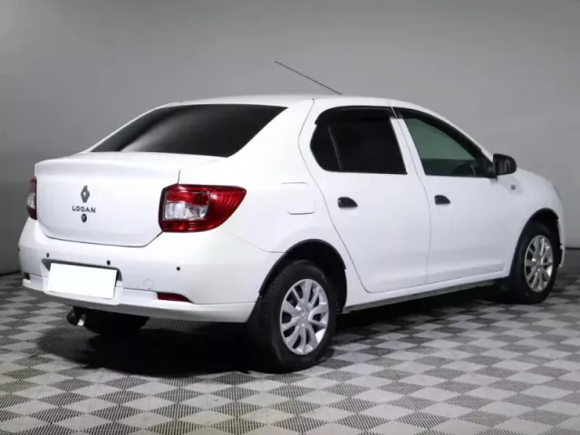 Renault Logan, II Рестайлинг — фото 4