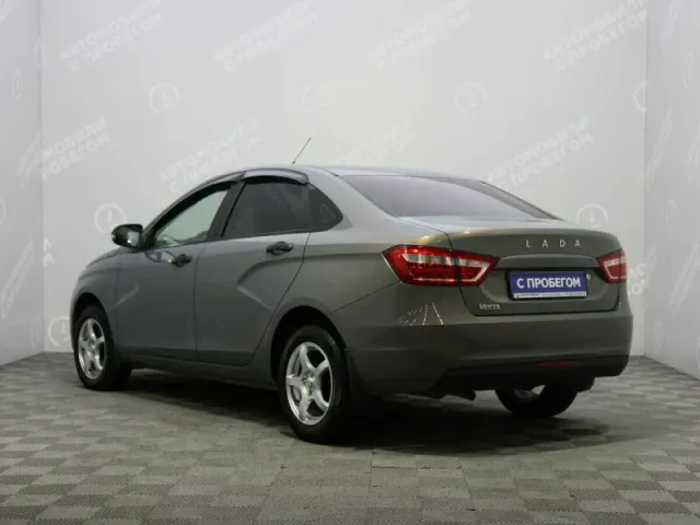LADA Vesta, I — фото 4