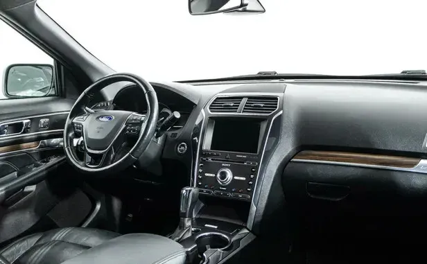 Ford Explorer, V Рестайлинг — фото 6