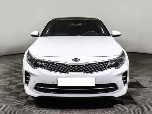 Kia Optima, IV — фото 2