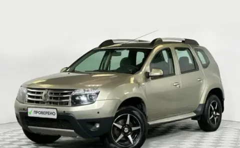 Renault Duster, I — фото 1