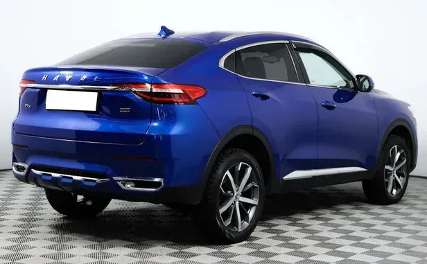Haval F7x, I — фото 2