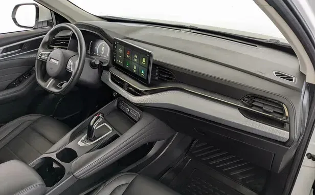 Haval F7, I Рестайлинг — фото 7