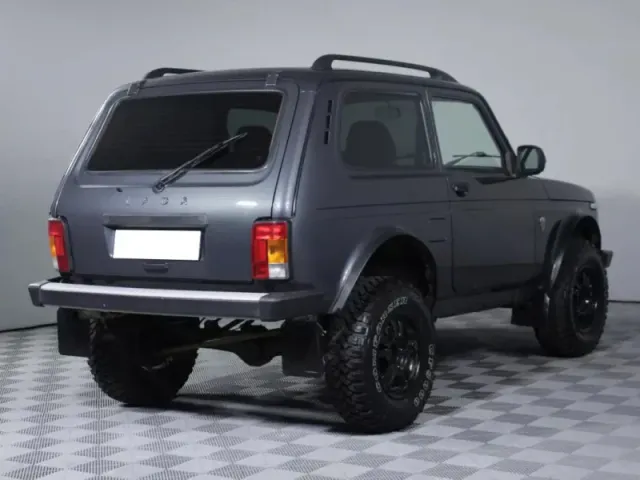 LADA 2121 (4x4), I Рестайлинг (2020) — фото 4