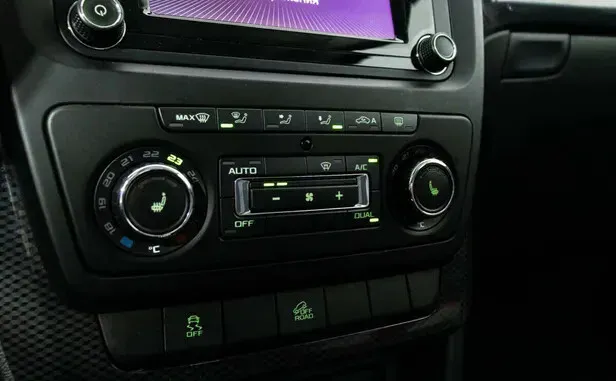 Skoda Yeti, I Рестайлинг — фото 10