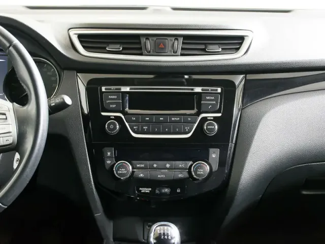 Nissan Qashqai, II — фото 12