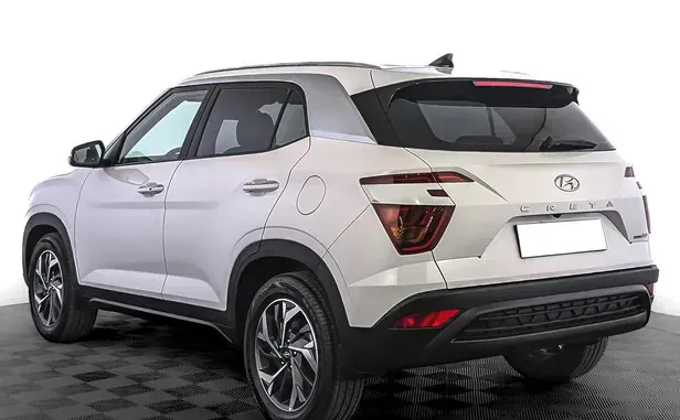 Hyundai Creta, II — фото 4