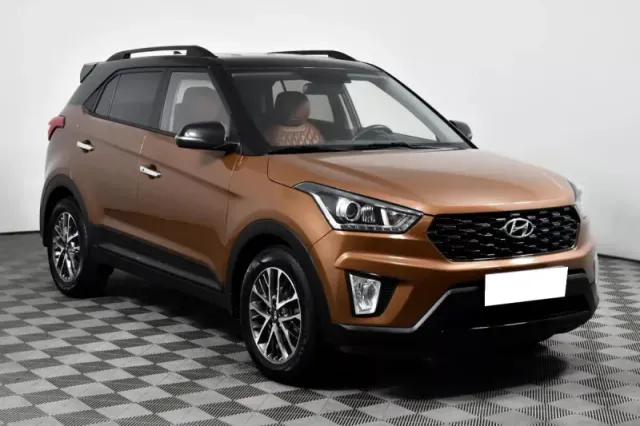 Hyundai Creta, I Рестайлинг — фото 3