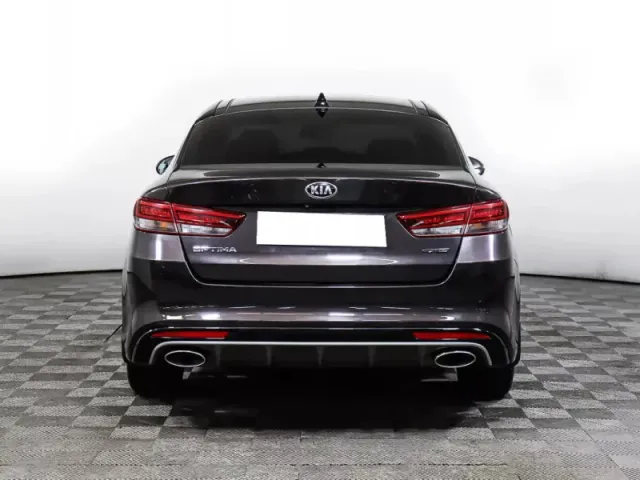 Kia Optima, IV — фото 6