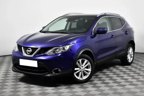 Nissan Qashqai, II — фото 1