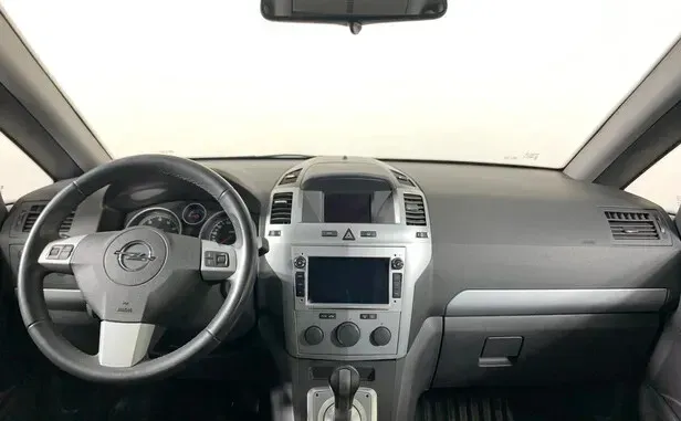 Opel Zafira, B Рестайлинг — фото 5
