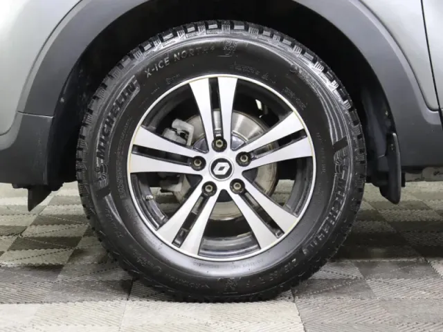 Renault Kaptur, I Рестайлинг — фото 10