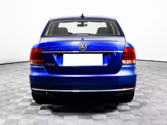 Volkswagen Polo, V Рестайлинг — фото 6