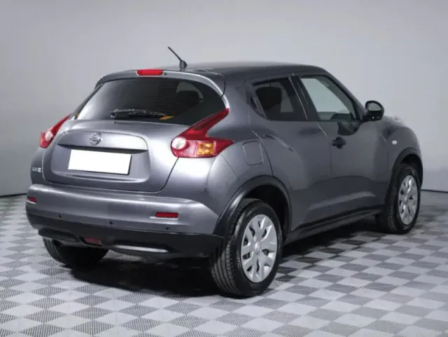 Nissan Juke, I — фото 5