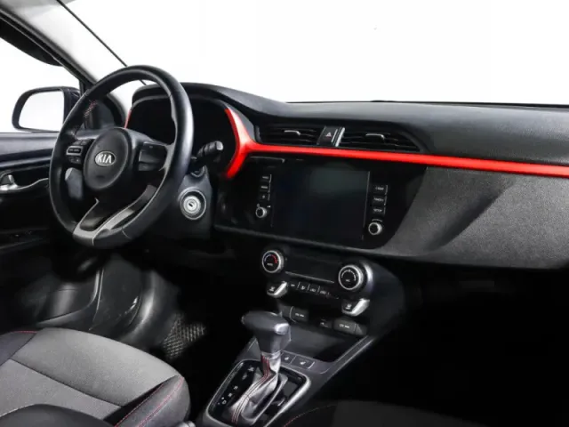 Kia Rio, IV Рестайлинг — фото 10