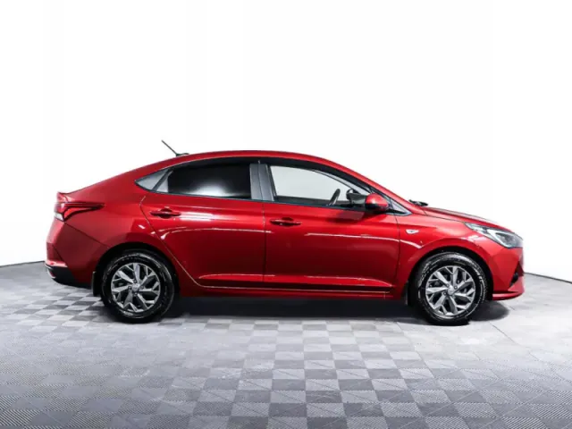 Hyundai Solaris, II Рестайлинг — фото 4