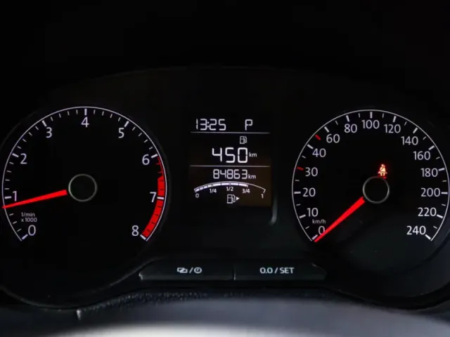 Volkswagen Polo, V Рестайлинг — фото 12