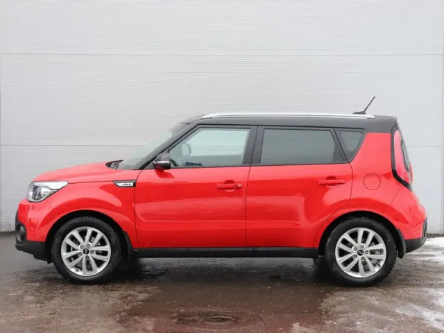 Kia Soul, II — фото 4
