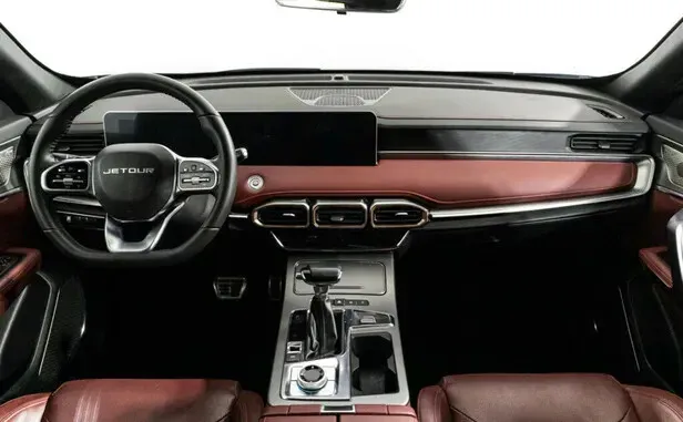 Jetour X70 PLUS, I — фото 6