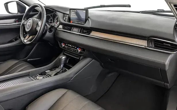Mazda 6, III (GJ) Рестайлинг 2 — фото 6