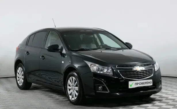 Chevrolet Cruze, I Рестайлинг — фото 3