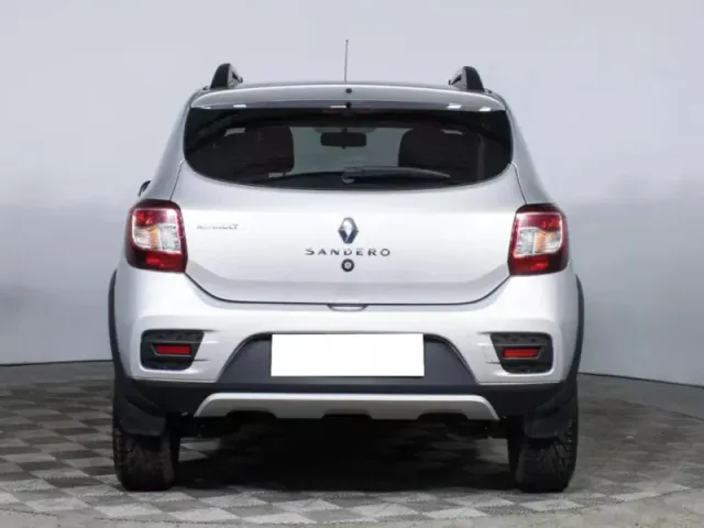Renault Sandero, II Рестайлинг — фото 6