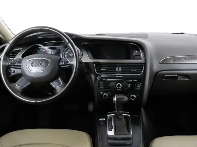 Audi A4, IV (B8) Рестайлинг — фото 11