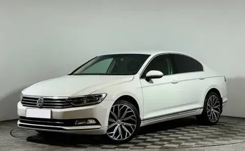 Volkswagen Passat, B8 — фото 1