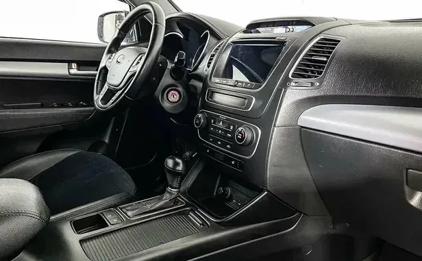 Kia Sorento, II Рестайлинг — фото 5