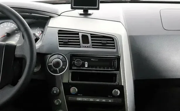 SsangYong Kyron, I Рестайлинг — фото 10