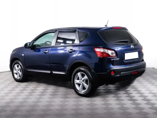 Nissan Qashqai, I Рестайлинг — фото 7