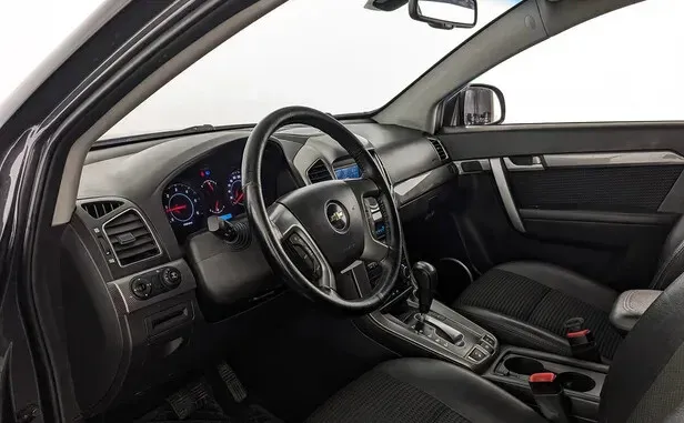 Chevrolet Captiva, I Рестайлинг — фото 7