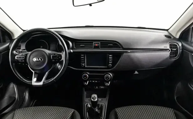 Kia Rio, IV — фото 7
