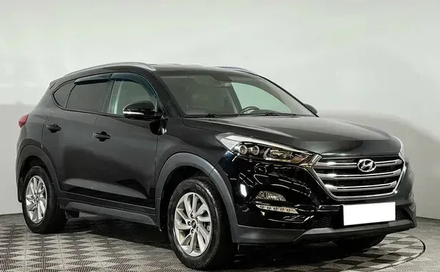 Hyundai Tucson, III — фото 3