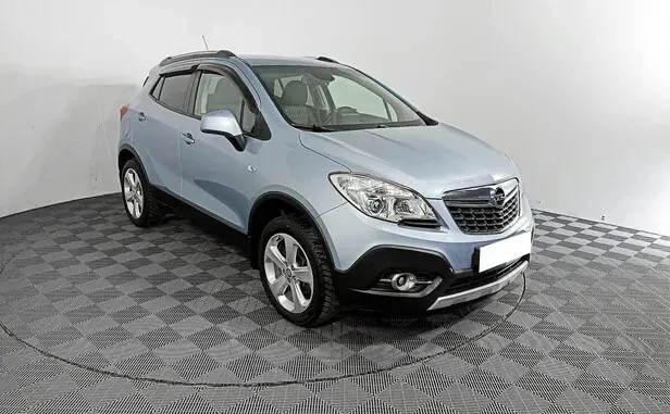 Opel Mokka, I — фото 3