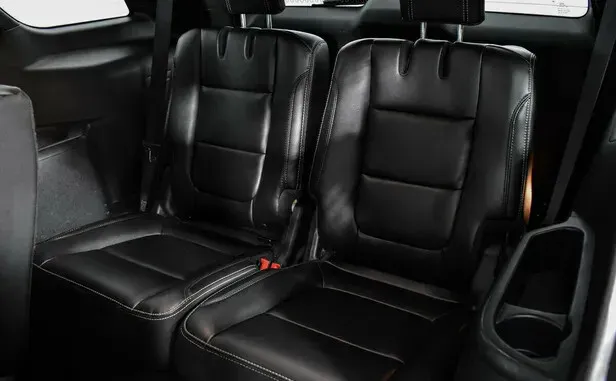 Ford Explorer, V Рестайлинг — фото 13
