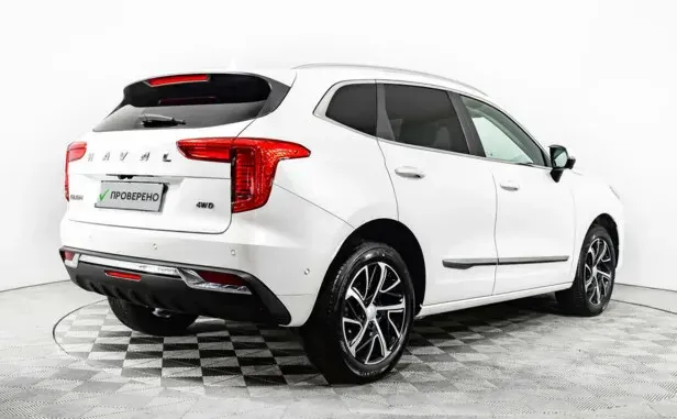 Haval Jolion, I — фото 2
