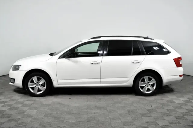 Skoda Octavia, II (A5) Рестайлинг — фото 8