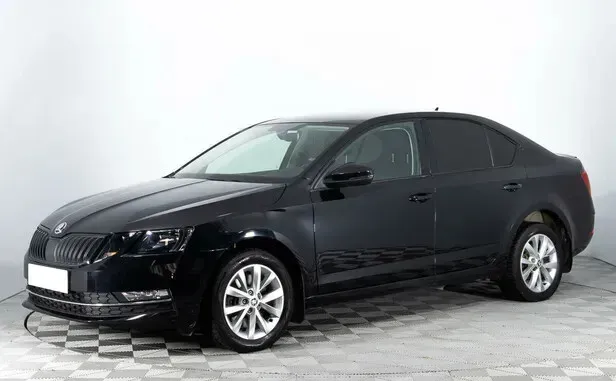 Skoda Octavia, III (A7) Рестайлинг — фото 15