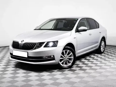 Skoda Octavia, III (A7) Рестайлинг — фото 1