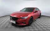 Mazda 6, III (GJ) — фото 1