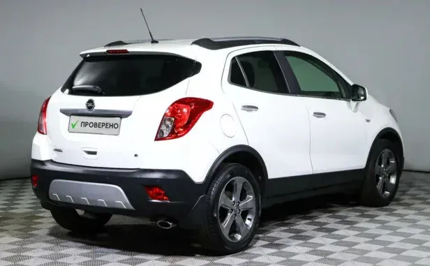 Opel Mokka, I — фото 2
