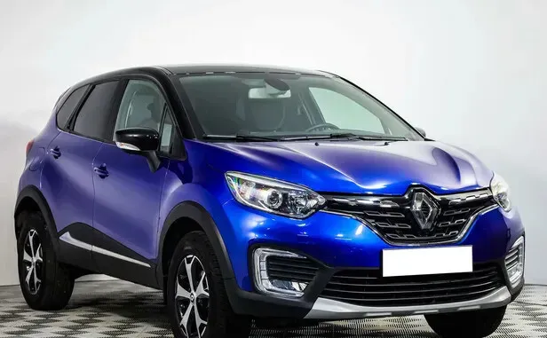 Renault Kaptur, I Рестайлинг — фото 3