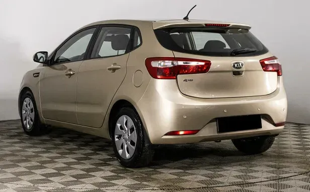 Kia Rio, III — фото 4