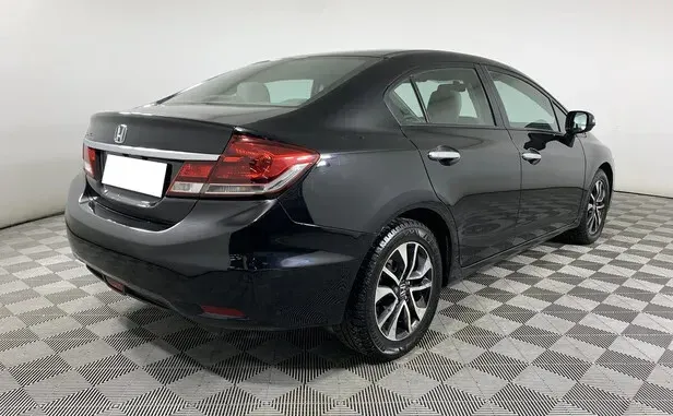 Honda Civic, IX Рестайлинг — фото 2