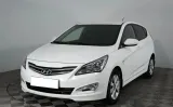 Hyundai Solaris, I Рестайлинг — фото 1